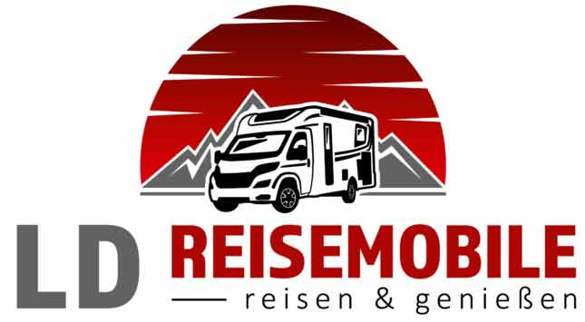 Sponsorenlogo LD Reisemobile