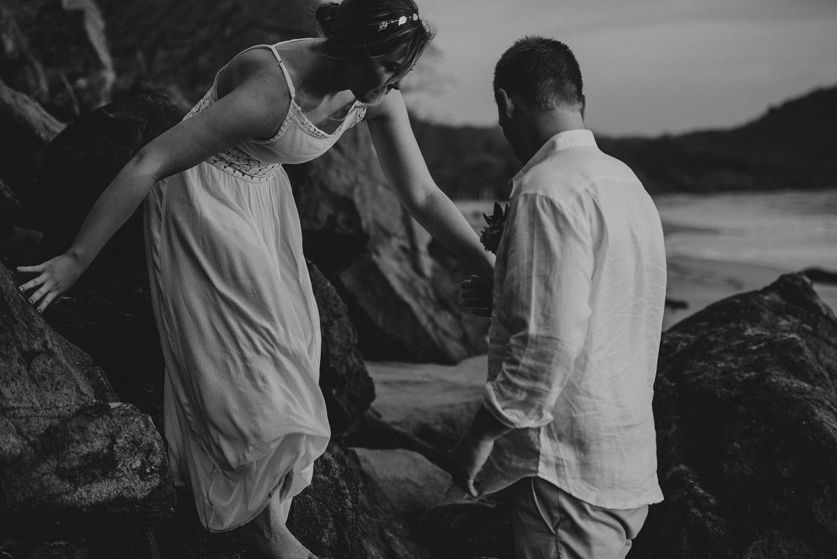 wedding photographer costa rica