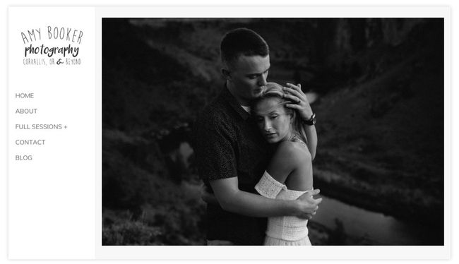 Portfolio de photographies de mariage d'Amy Booker