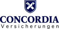 Sponsorenlogo Concordia Versicherungen