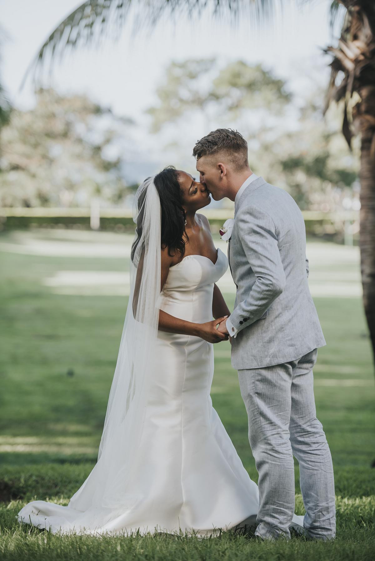 Wedding Riu Palace Guanacaste Costa Rica