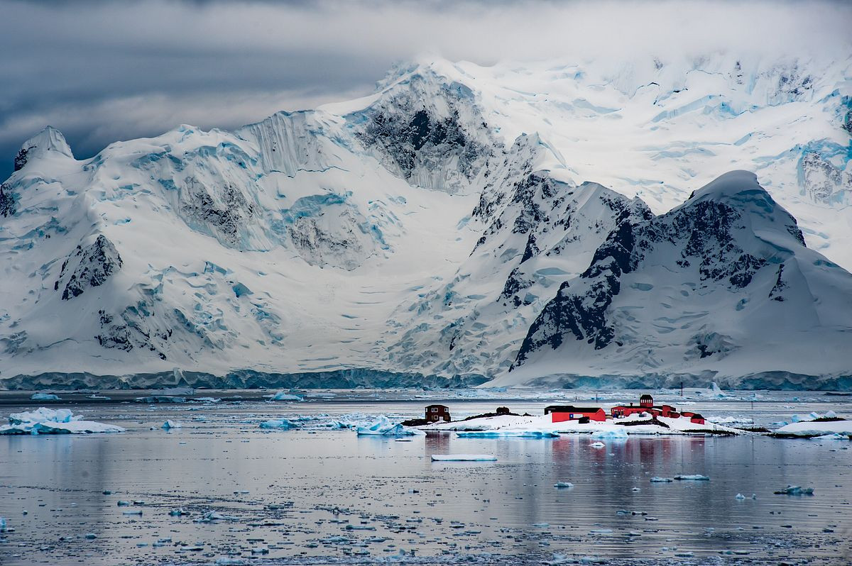 Antarctica is unrivalled in its beauty