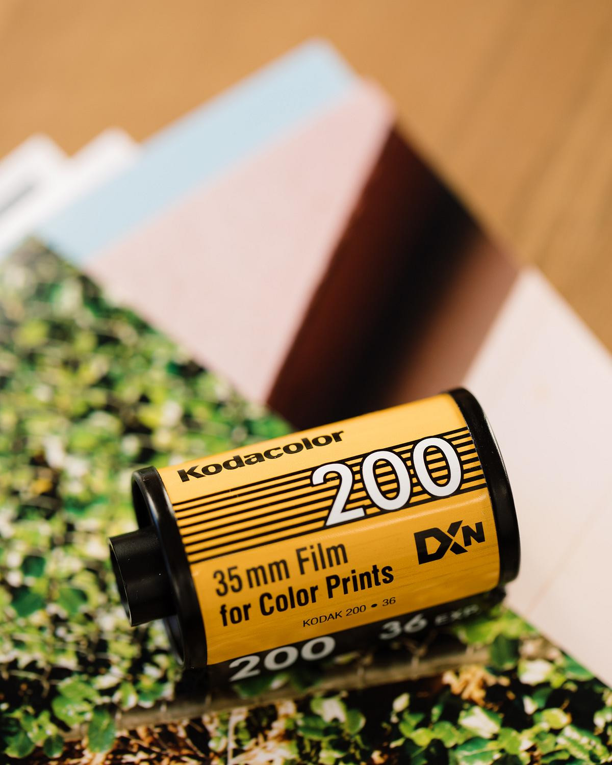 Kodak Colorplus 200 Review