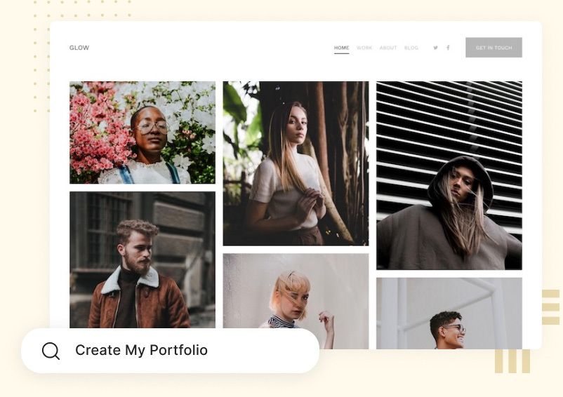 Create your Student Portfolio Website - Discounts for Students from Pixpa