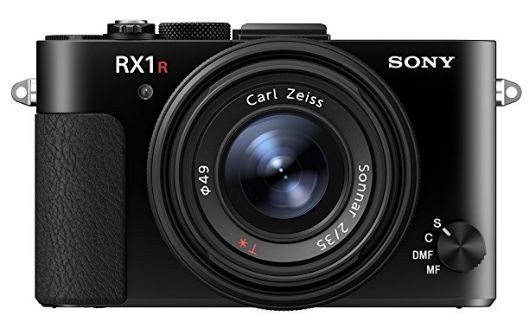 Sony RX1R II Retro Kamera