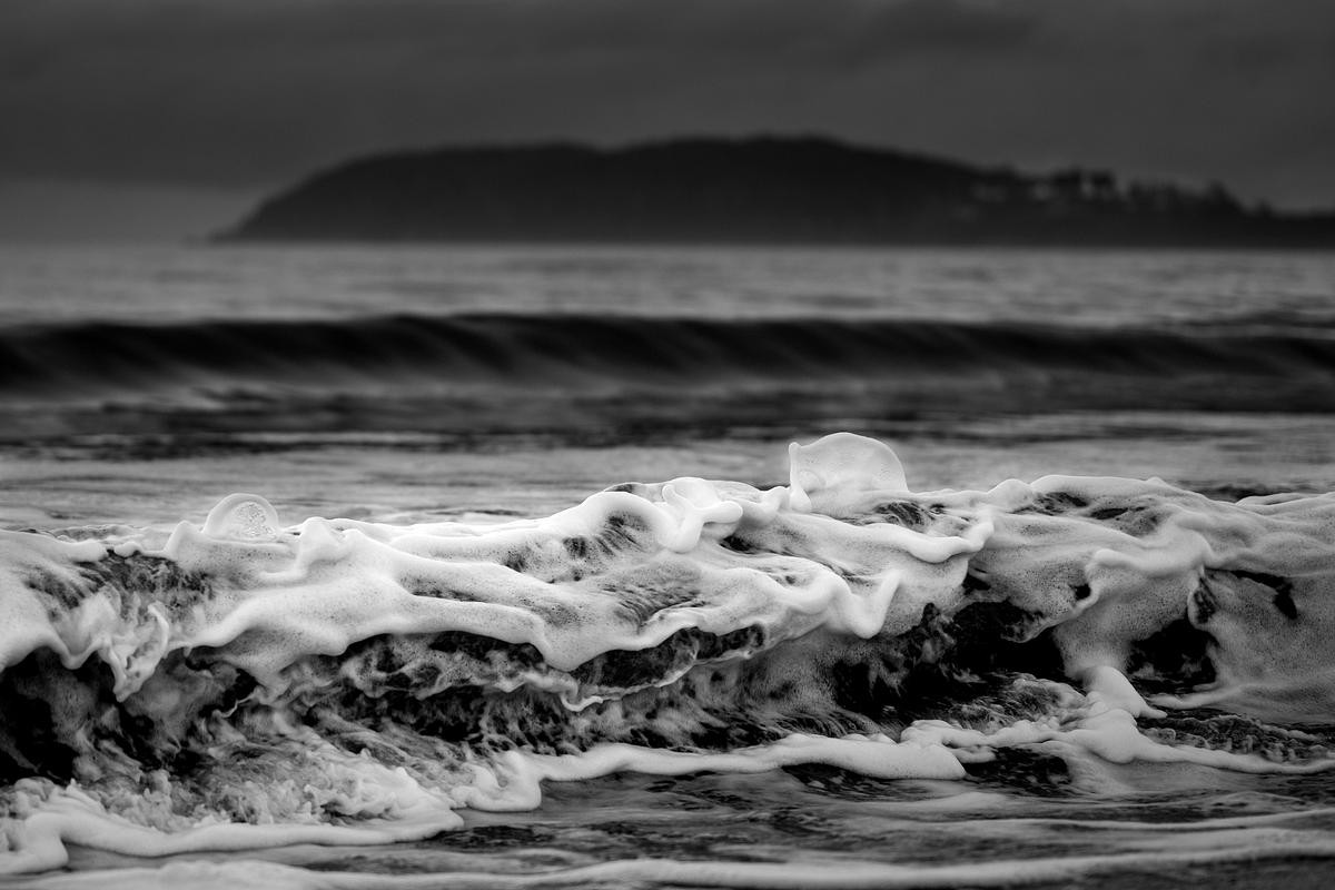 Centre Beach Wave