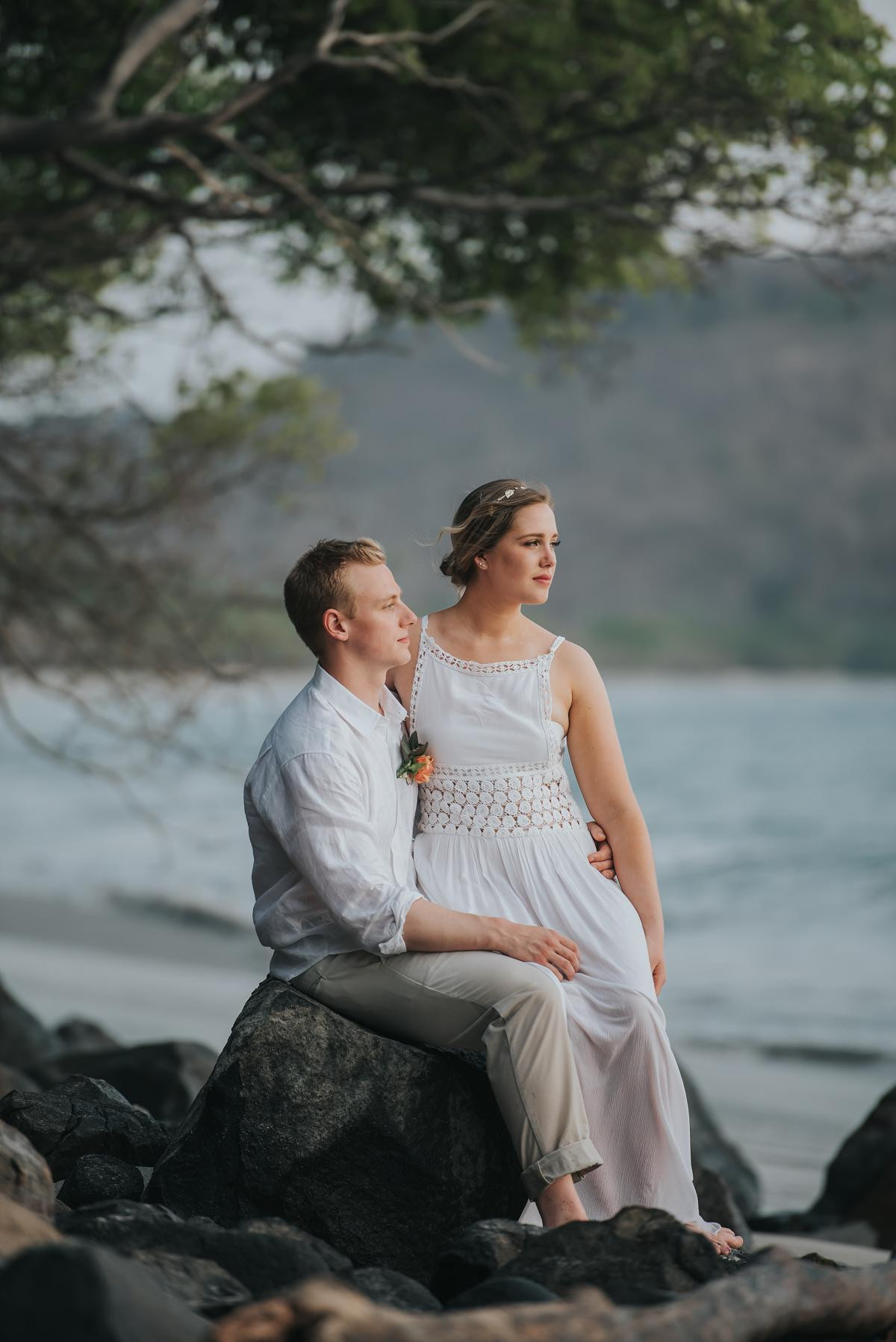 wedding photographer costa rica