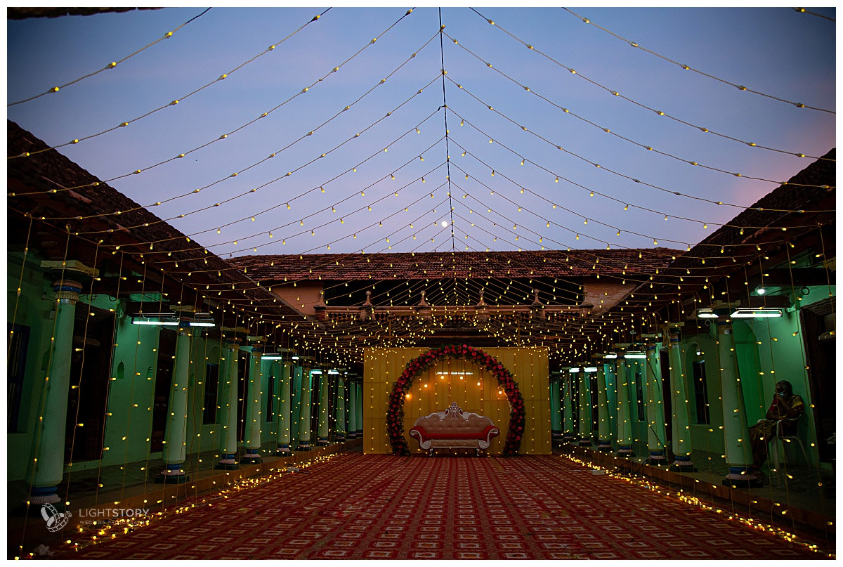 A Karaikudi Love Story Karaikudi Wedding Light Story