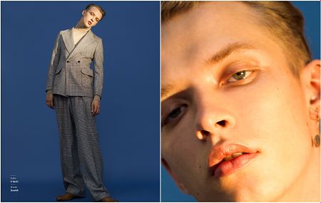 Naomi Nakamura Make Up Artist London UK