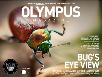 Revista Olympus