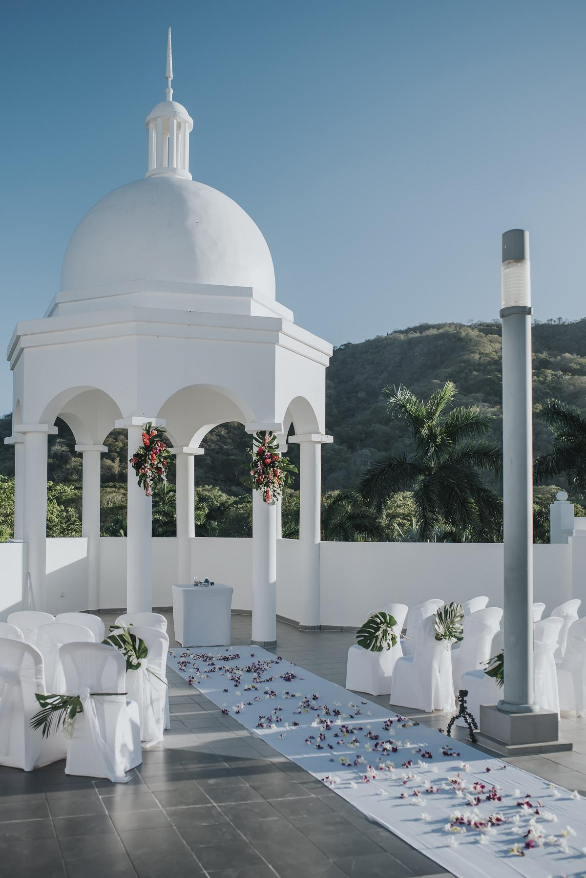 Wedding Riu Palace Guanacaste Costa Rica