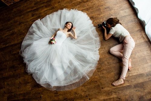 En komplett guide för prissättning av bröllopsfotografering