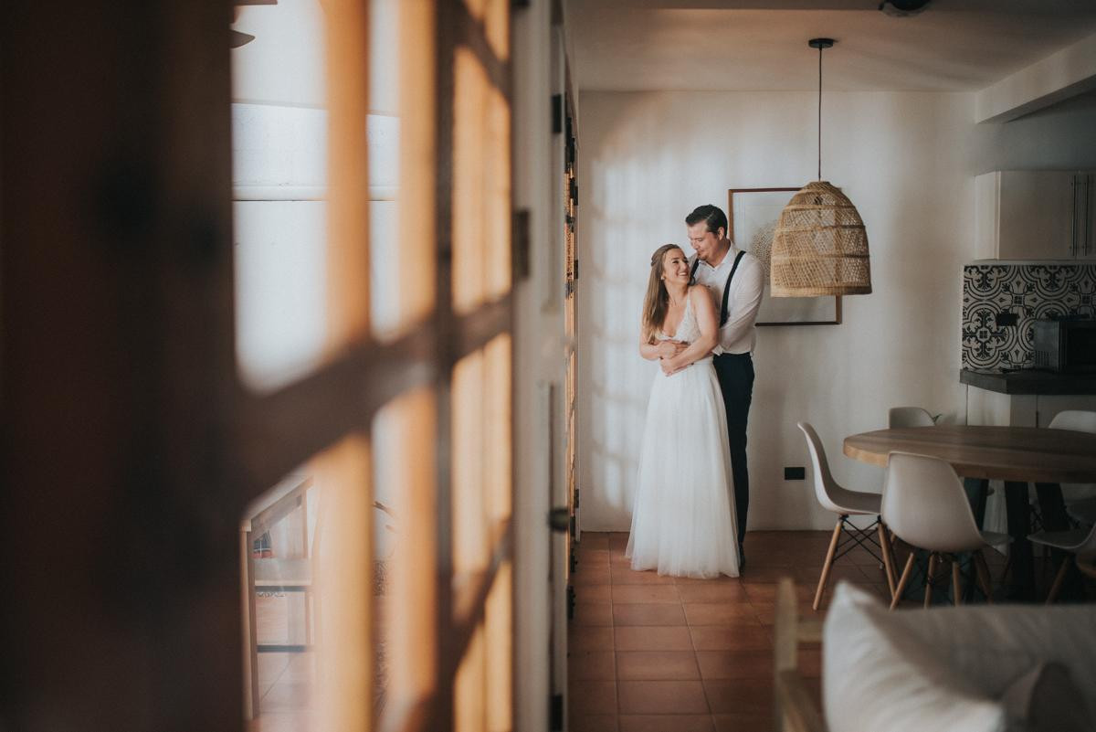 Elopement Costa Rica Photographer