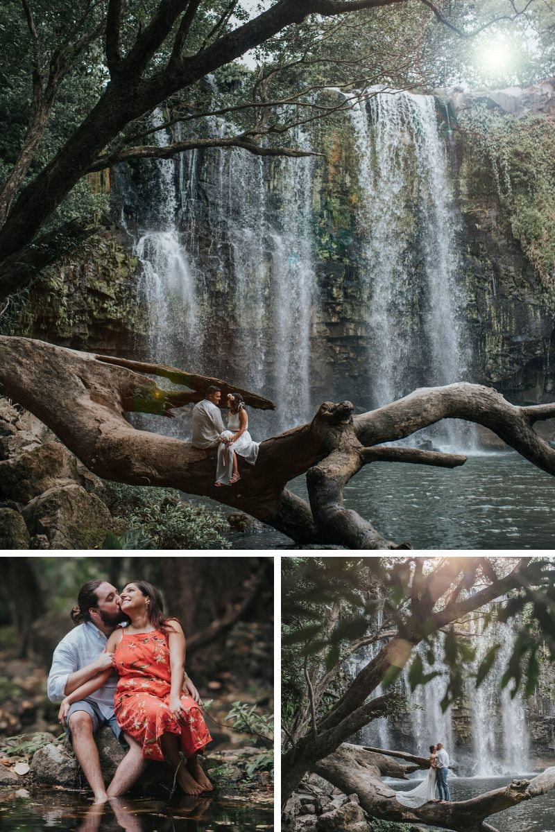 elopement costa rica