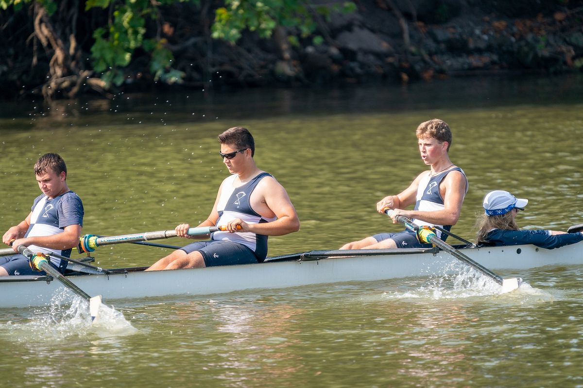 Head of the Cuyahoga BRADLEY PASKIEVITCH