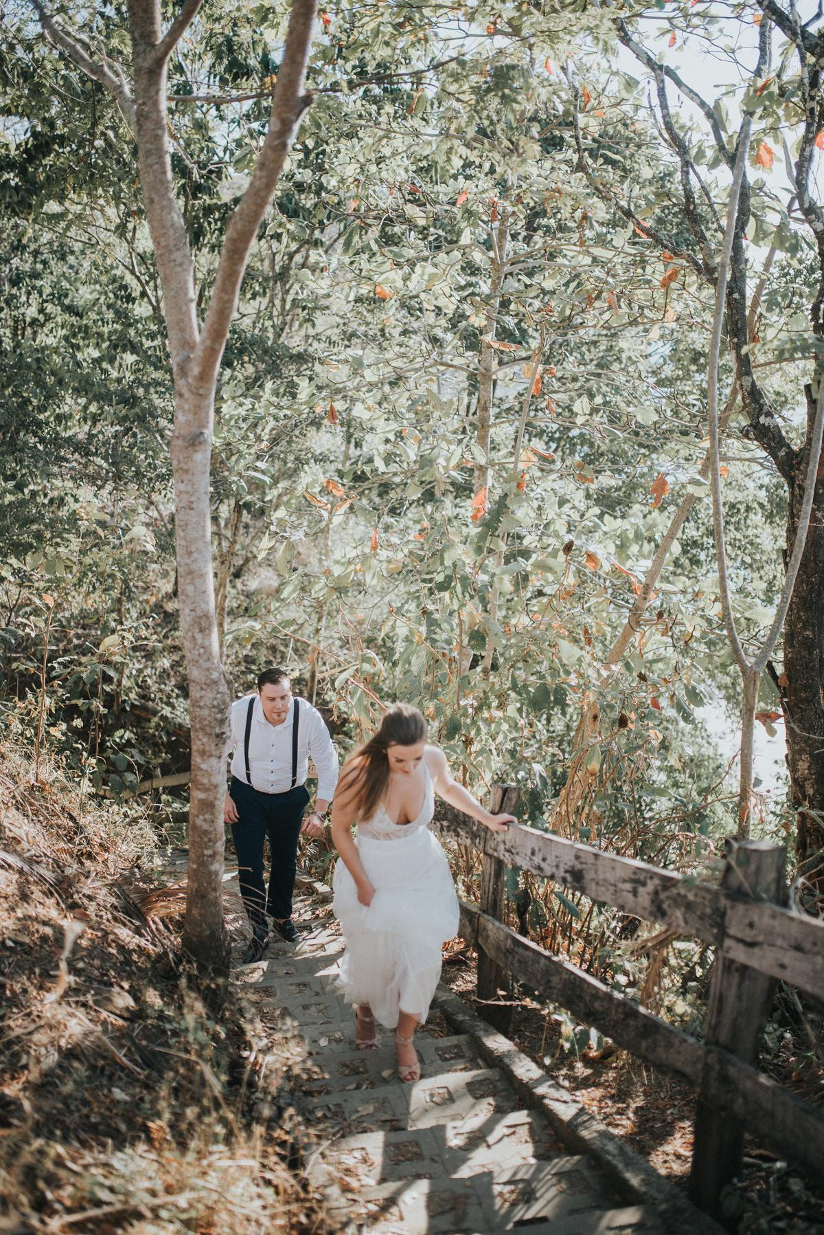 Elopement Costa Rica Photographer