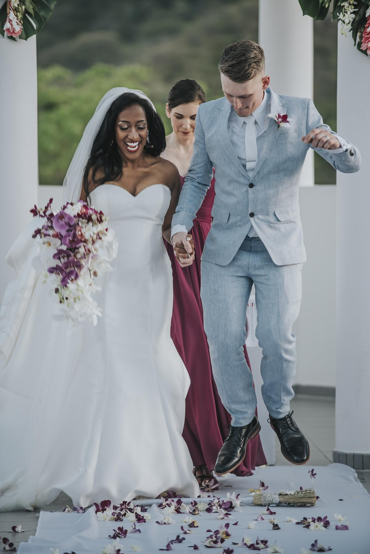 Riu Palace Costa Rica Wedding Photographer