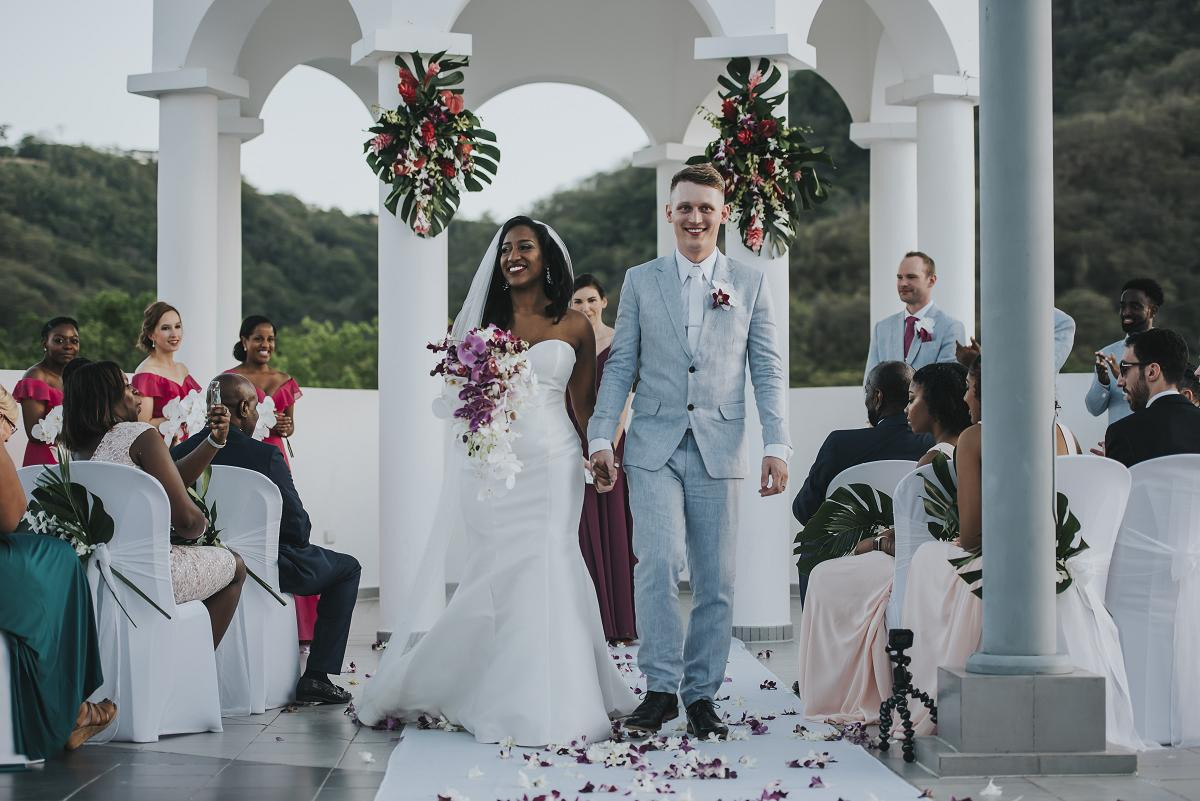 Riu Palace Costa Rica Wedding Photographer