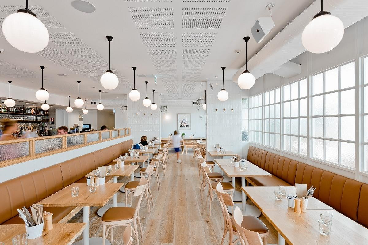 Gerrale Street Kitchen, Cronulla, by Humphrey and Edwards, H>E Architects