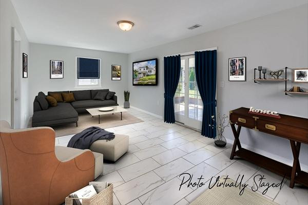 Virtual Staging Pictures for Edison Real Estate Agents