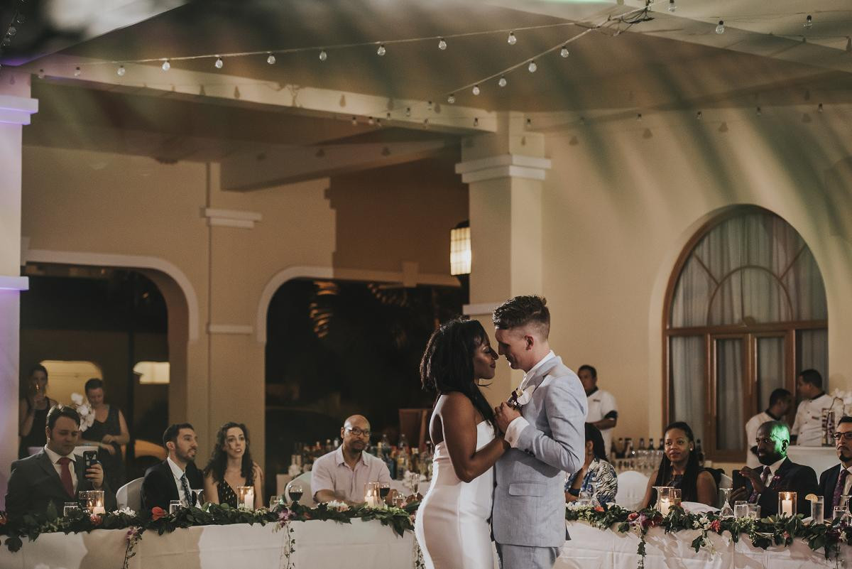 Riu Palace Costa Rica Wedding Photographer