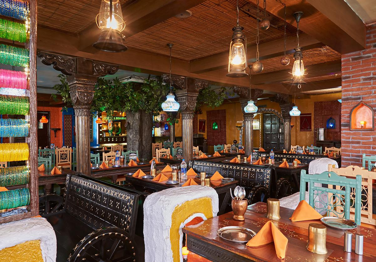 Pind Balluchi | Restaurant Photography