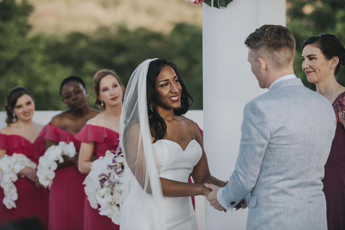 Riu Palace Costa Rica Wedding Photographer