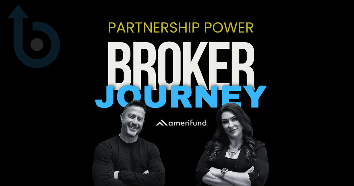 Power of Partnerships | Broker Journey