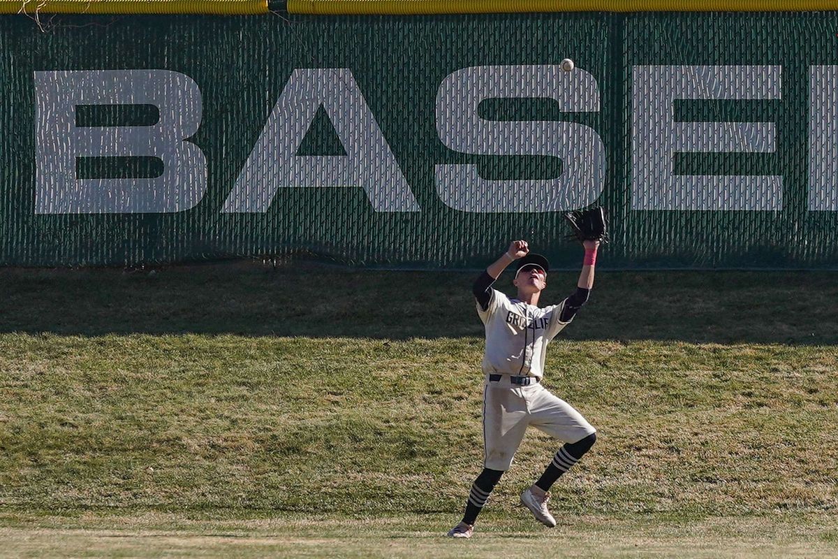 Utah High School Baseball Photography