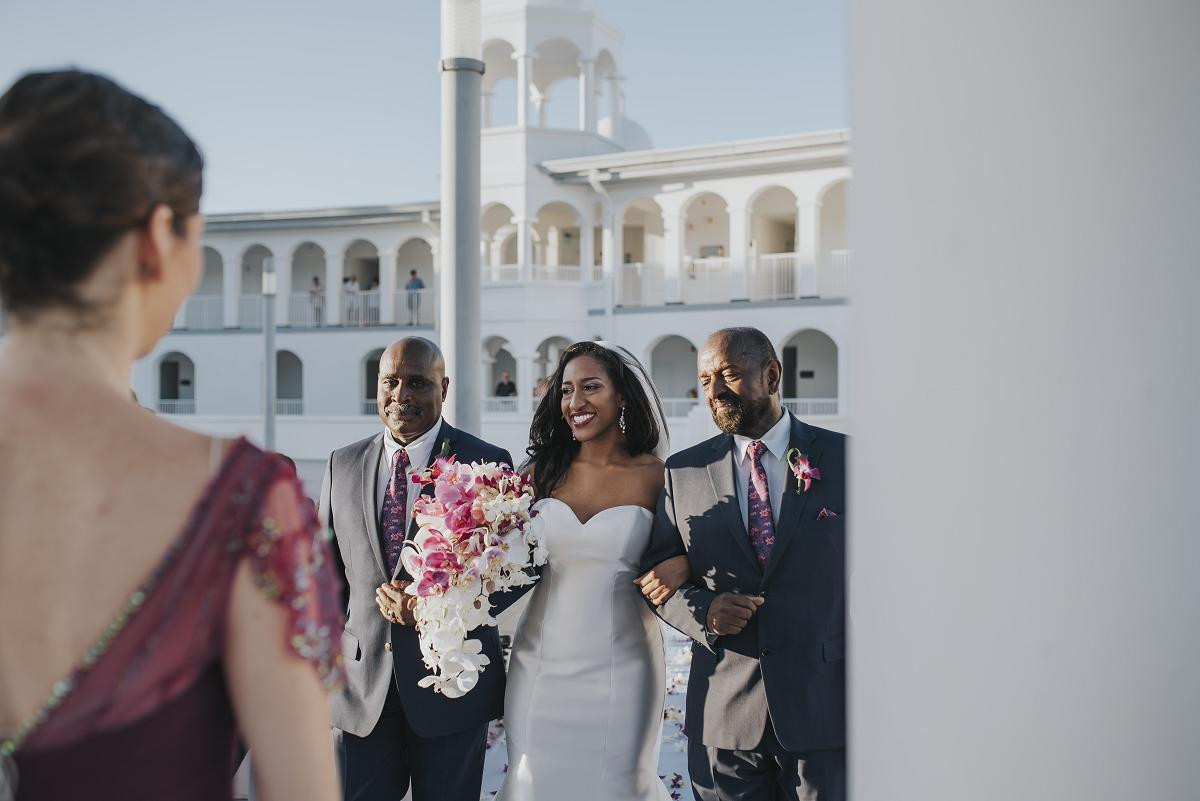 Riu Palace Costa Rica Wedding Photographer