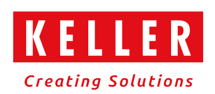 Sponsorenlogo Keller Creating Solutions