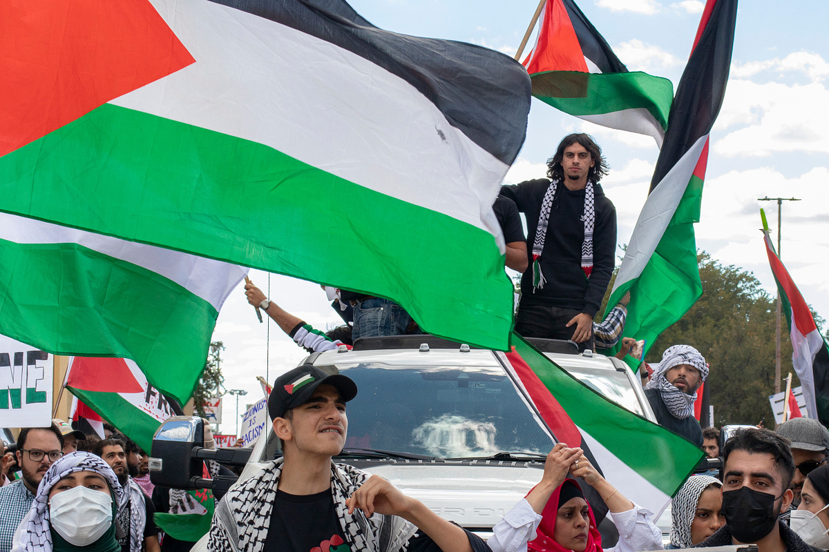 All Out For Palestine