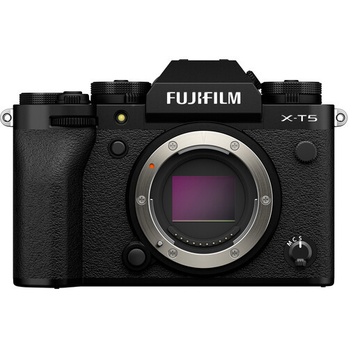 Fujifilm X-T5 Wedding Camera