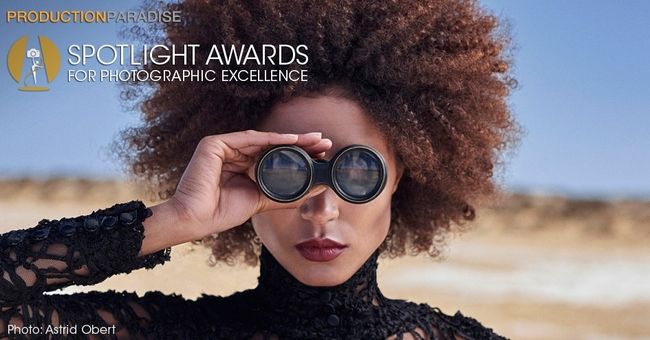 Die Production Paradise Spotlight Awards für fotografische Exzellenz