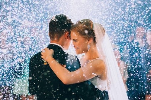 29 enastående webbplatser för bröllopsfotografering för inspiration