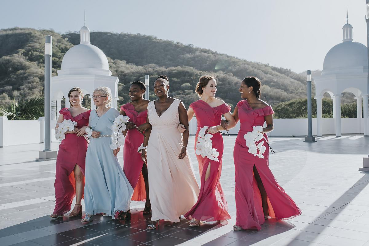 Costa Rica Photographer Riu Palace Wedding