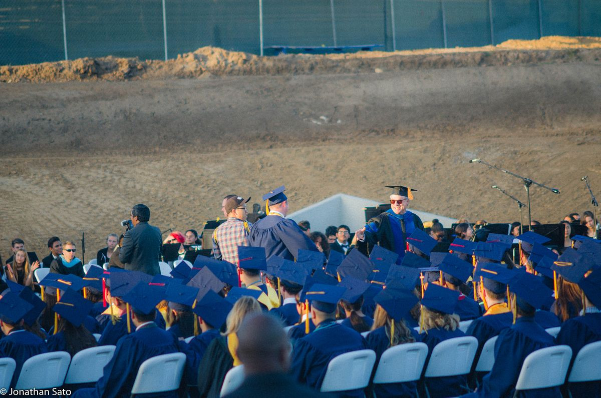 On Graduations and Celebrations