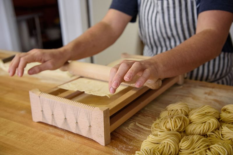 Home  Pastaio Via Corta