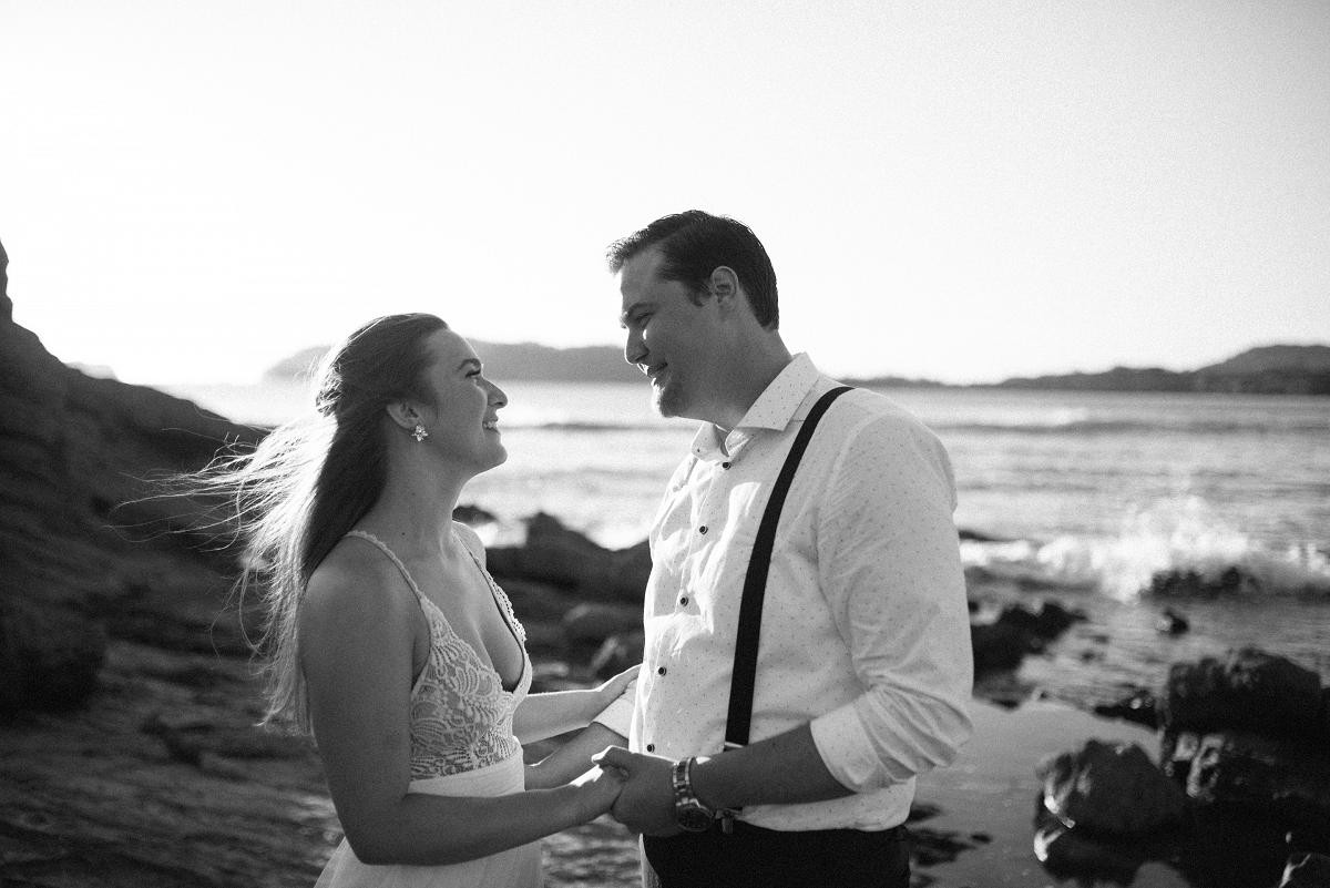 Elopement Costa Rica Photographer