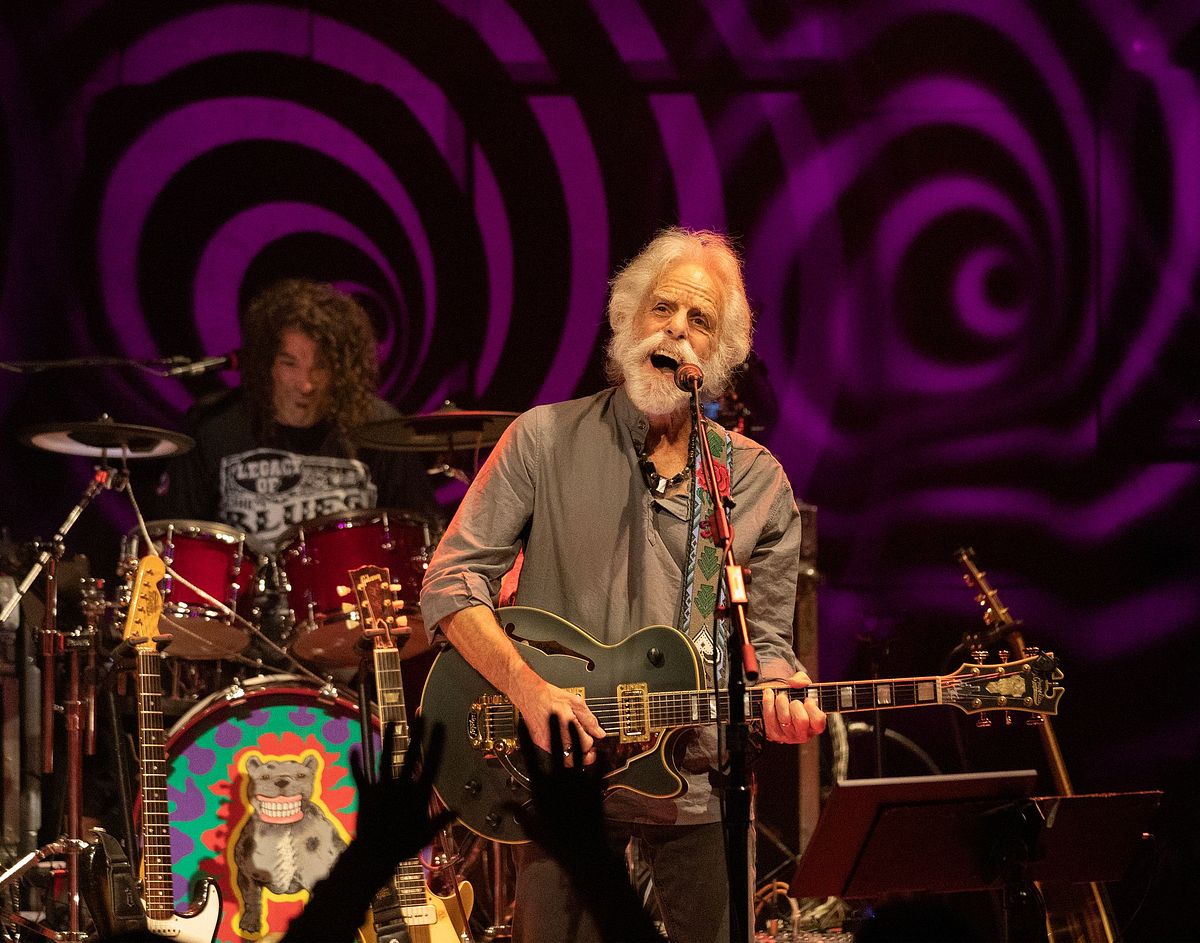 Bobby Weir & Wolf Bros Residency At The Guild Theatre