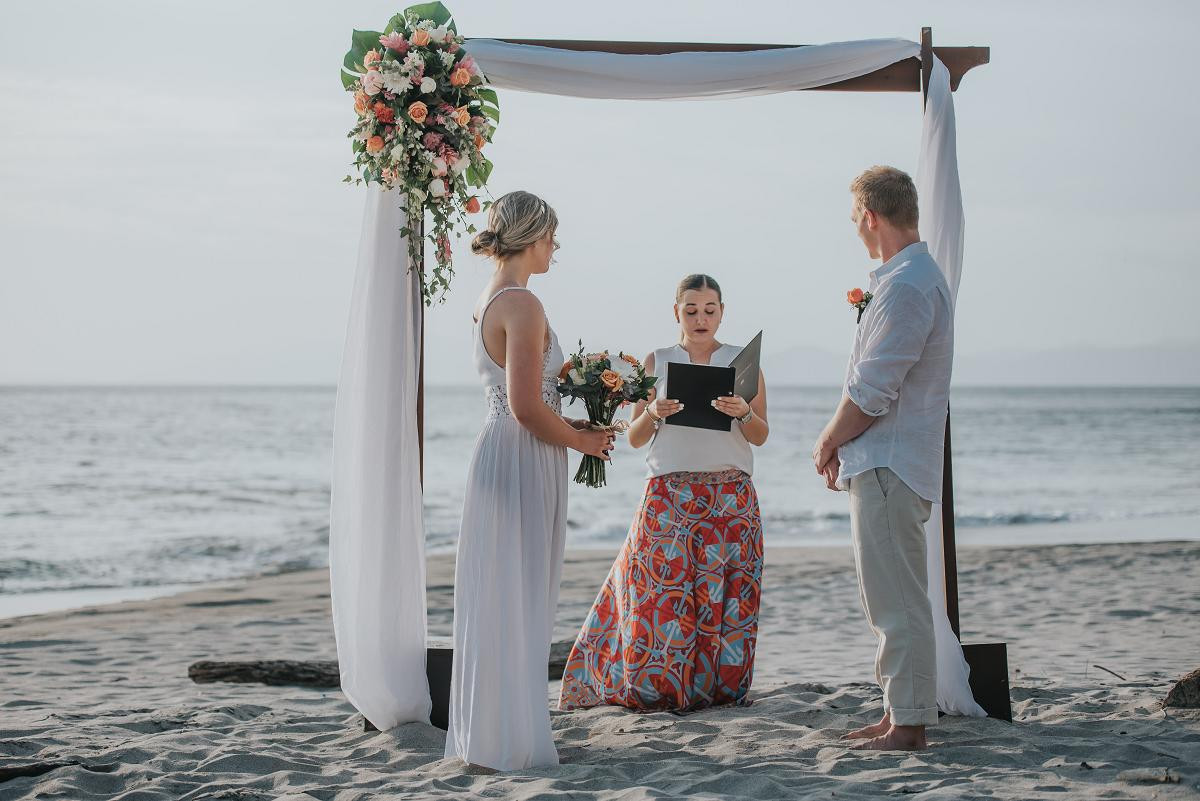 Costa Rica Destination Wedding Photographer / Costa Rica Wedding Photography