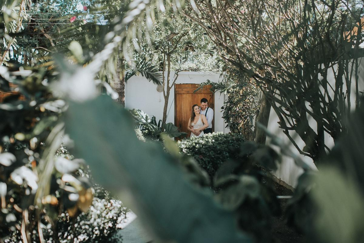 Elopement Costa Rica Photographer