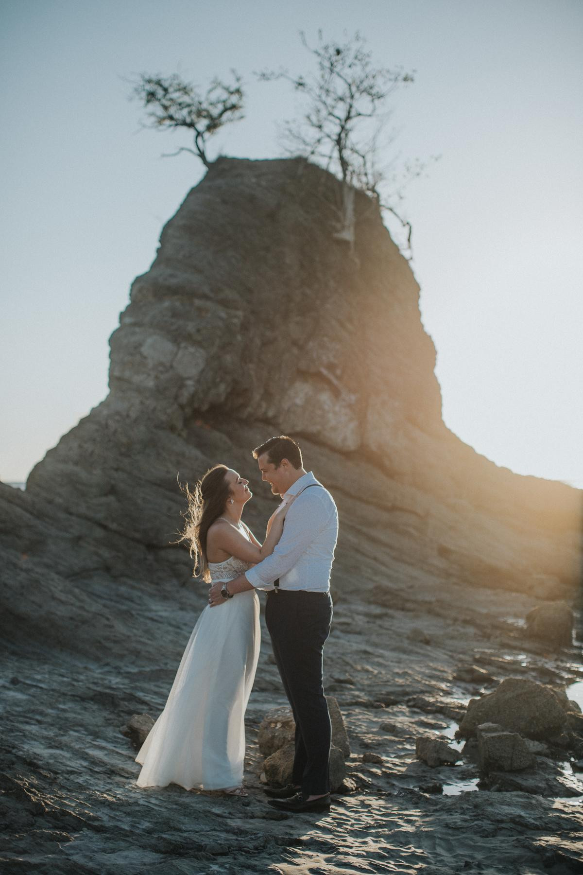 elopement costa rica