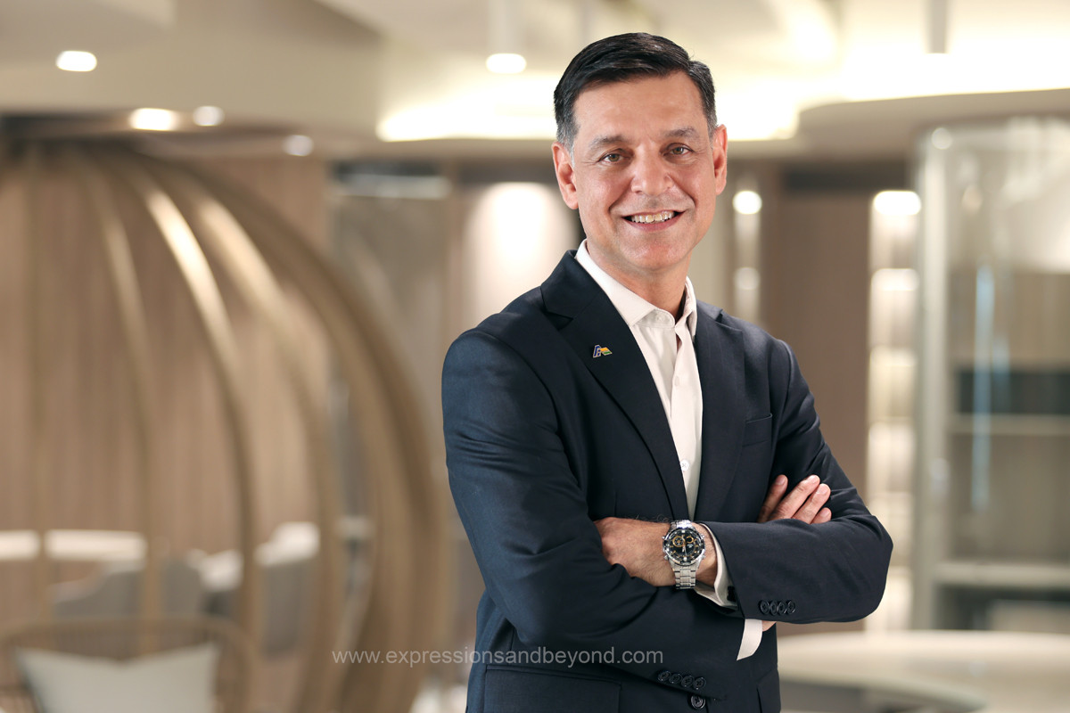 Executive headshots for senior management & employees