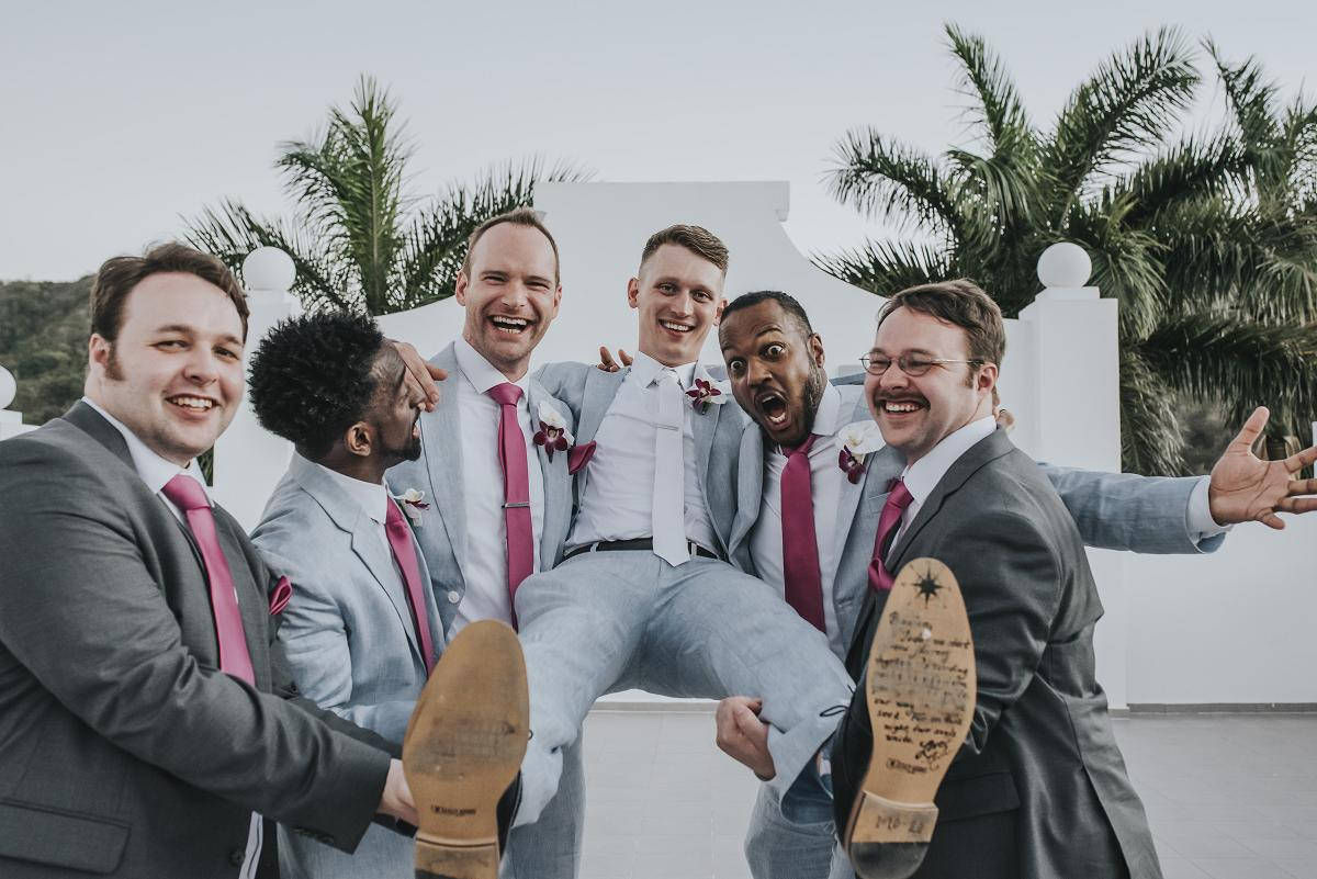 Riu Palace Costa Rica Wedding Photographer
