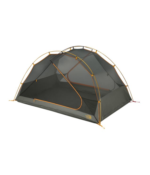 The north face talus 2 tent with footprint shop review