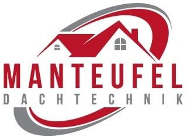 Sponsorenlogo Manteufel Dachtechnik