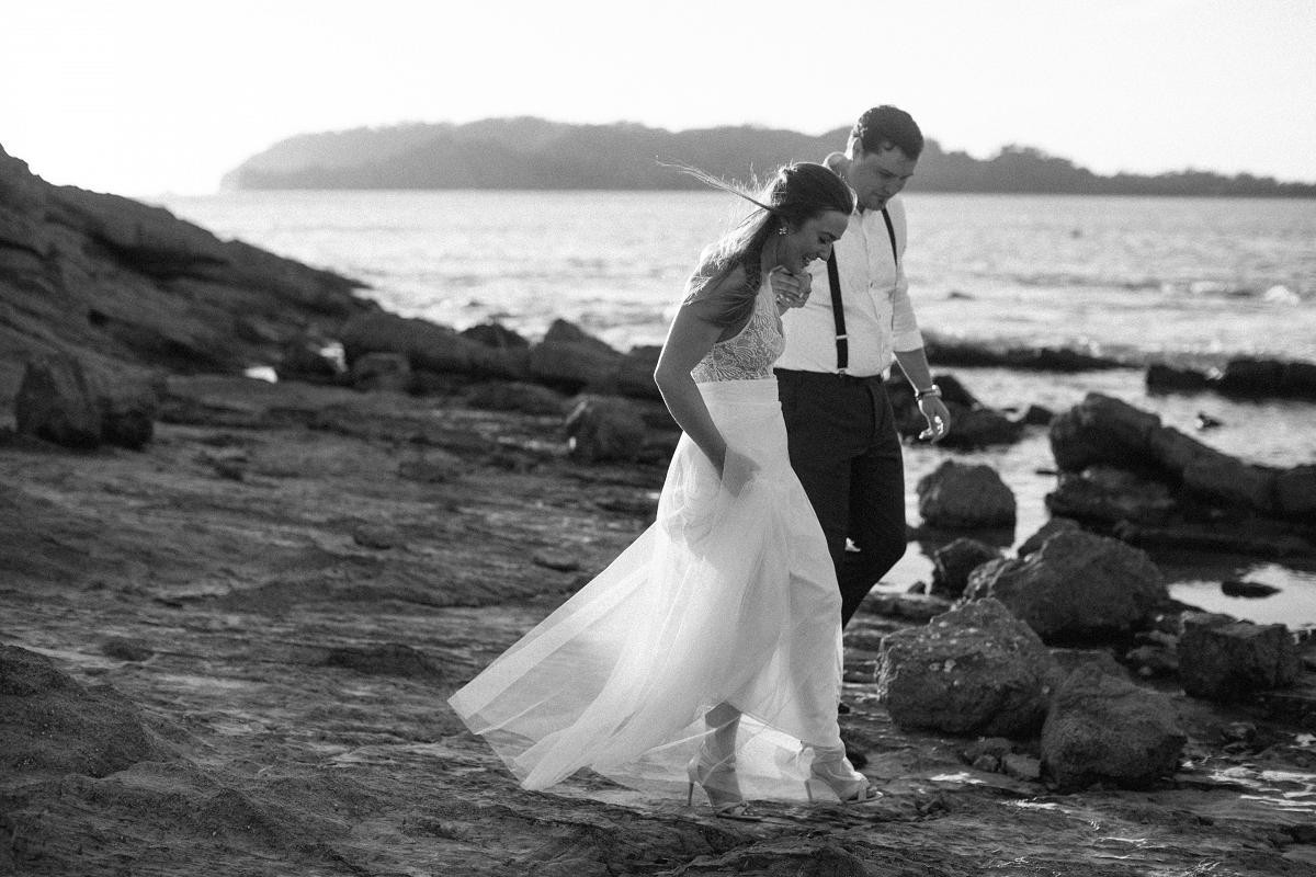 Elopement Costa Rica Photographer