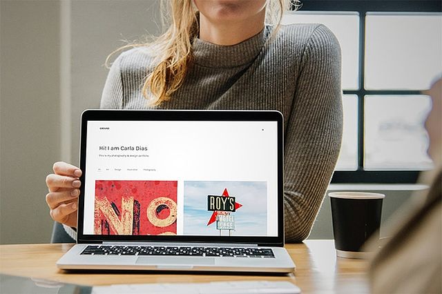 How to Create Your Portfolio Website - A Complete Guide