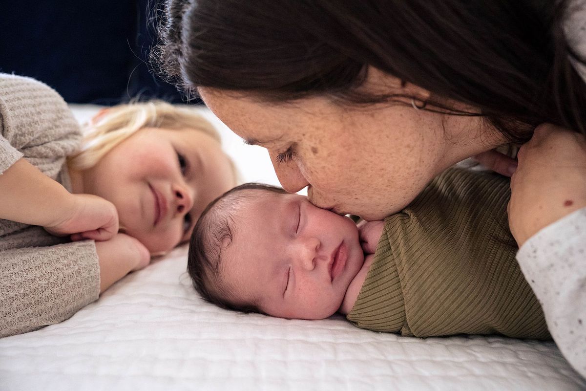 Welcome Baby Olive!